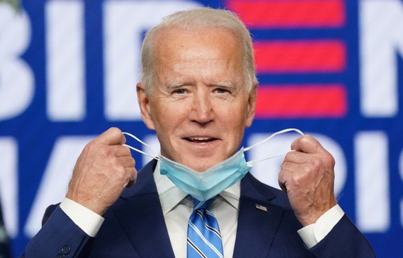 Ông Biden thắng ở Michigan, chỉ còn thiếu 6 phiếu đắc cử tổng thống