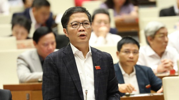 Đại biểu Quốc hội truy 'tính hai mặt' của thủy điện