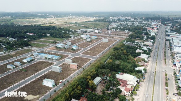 Không khởi tố vụ án liên quan khu dân cư Mỹ Phước 4, Bình Dương