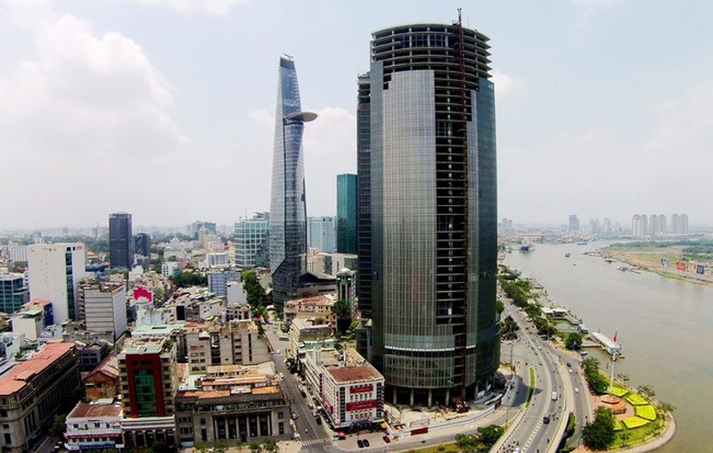 Hé lộ ông chủ đứng sau Cty vốn 10 triệu “giải cứu” Saigon One Tower?