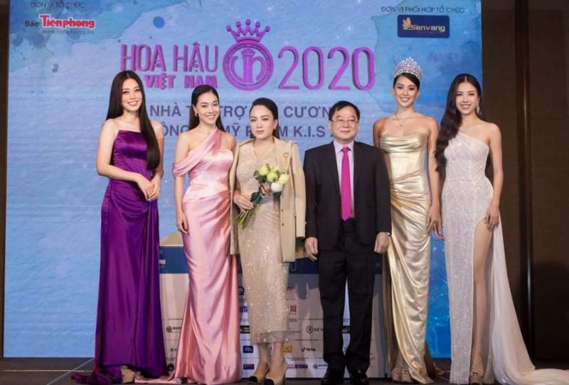 Cuộc thi Hoa hậu Việt Nam 2020: Nhà tài trợ “Kim cương” có đúng là Kim cương?