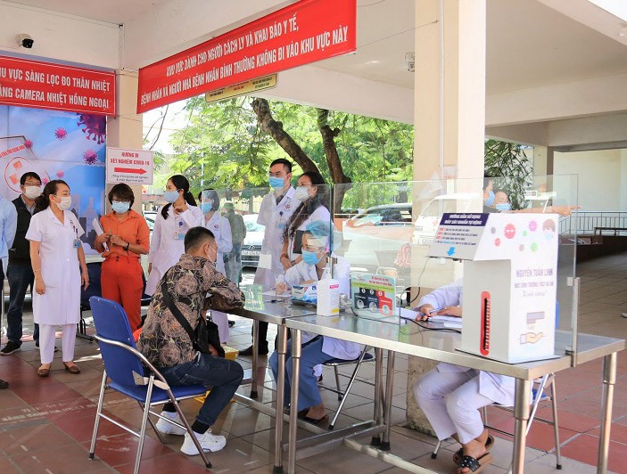 Ngày thứ 70, cả nước không có ca mắc COVID-19 trong cộng đồng