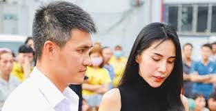 Công Vinh đăng status dài tuyên bố xử lý antifan tấn công Thuỷ Tiên: Tố chi tiết từng người, quyết tìm tận nơi, nhờ pháp luật can thiệp