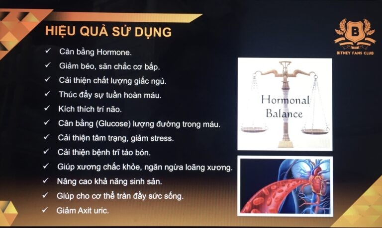 Sản phẩm của Tập đoàn Bitney được "thổi phồng" công dụng như thế nào?