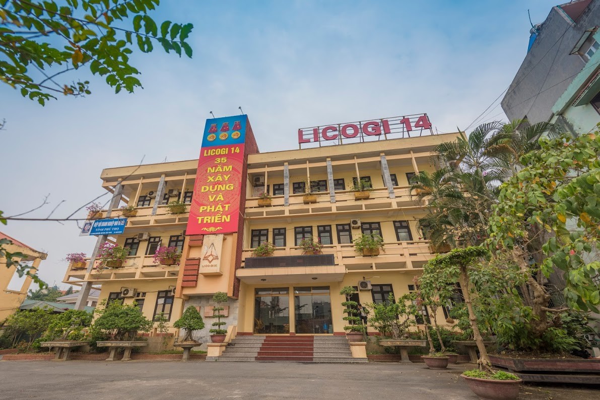 Licogi 14 đang lỗ gần 380 tỷ khi tất tay DIG và CEO, tiền mặt giảm trăm tỷ đồng trong quý II