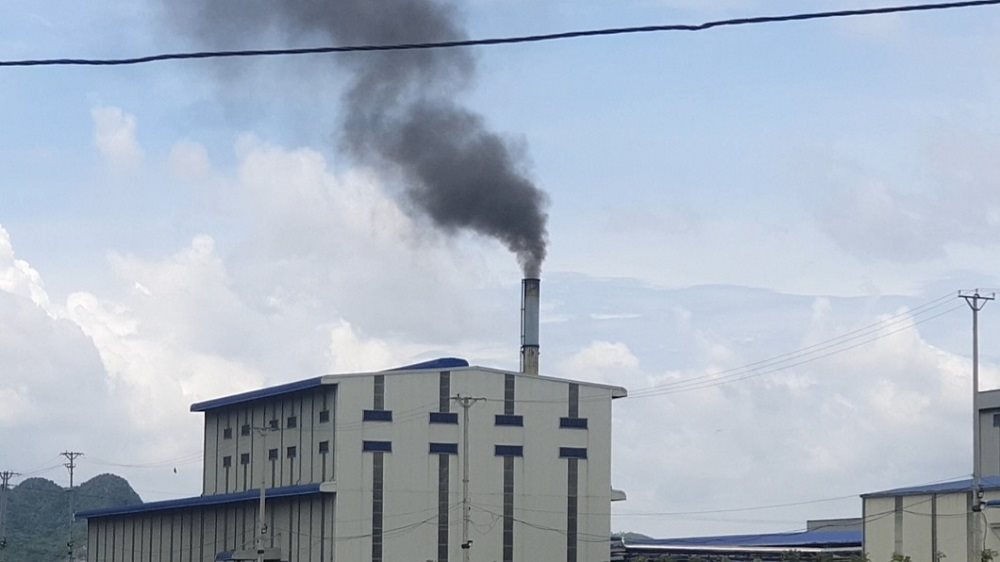Nghi Sơn (Thanh Hóa): Vì sao Nhà máy bao bì Miza vẫn xả khói gây ô nhiễm môi trường?