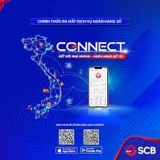 Vừa ra mắt, ngân hàng số S-Connect của SCB đã bị "treo"