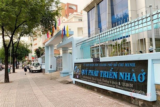 Quỹ Phát triển nhà ở TP.HCM hết tiền