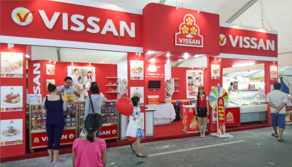 Doanh thu thịt tươi sống kém khả quan, Vissan báo lãi sau thuế quý 2 giảm 22%