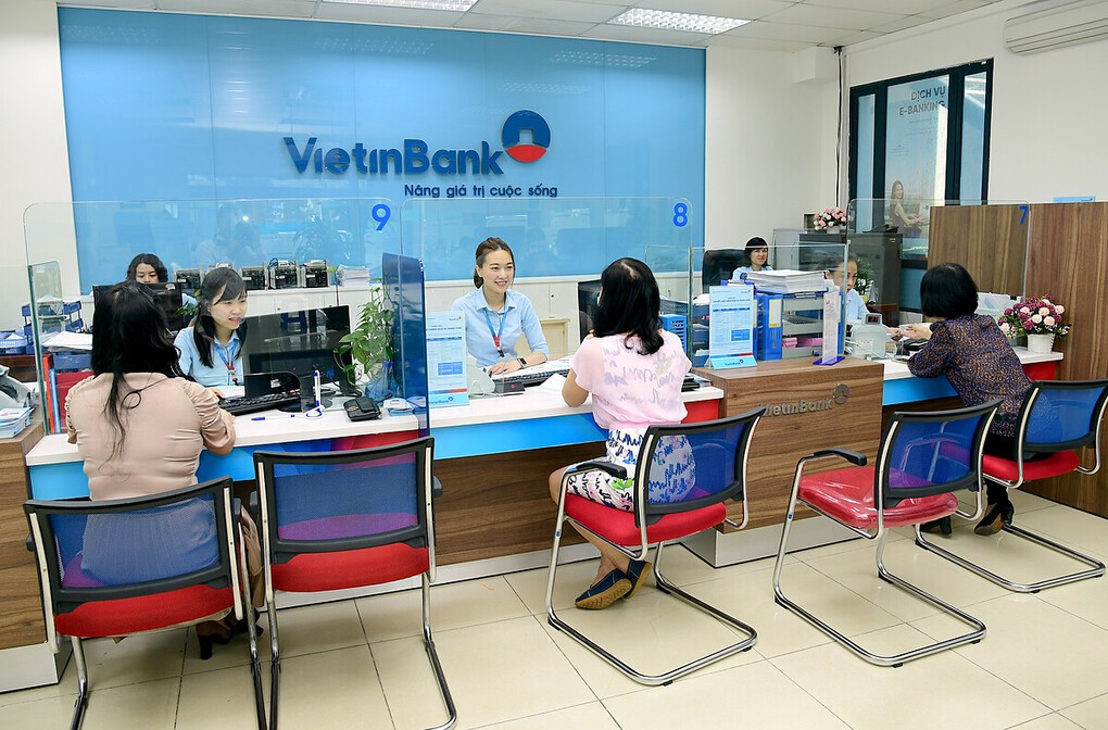 VietinBank: Lợi nhuận và nợ có khả năng mất vốn gấp đôi cùng kỳ