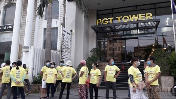 Phú Gia Thịnh thực hiện cam kết với nhà đầu tư dự án New Danang City thế nào?