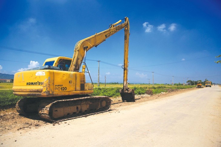 Gói thầu hơn 146 tỷ tại thị xã Hoài Nhơn (Bình Định): VNE&C biết trượt từ khi nộp hồ sơ?