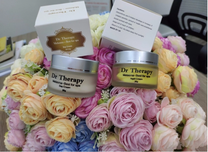 Bộ Công Thương: Khuyến cáo không dùng mỹ phẩm Dr Therapy Malasma vì chứa chất cấm
