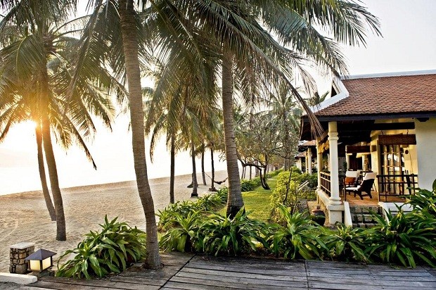 Khu nghỉ dưỡng Evason Ana Mandara Nha Trang vẫn muốn giữ lại một phần công trình cũ sau khi bị di dời