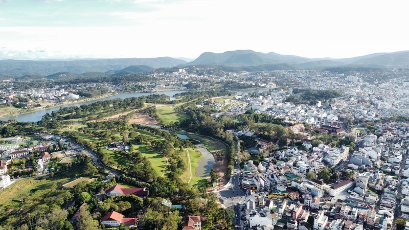 Đà Lạt đề nghị không xem xét dự án Robin Hill