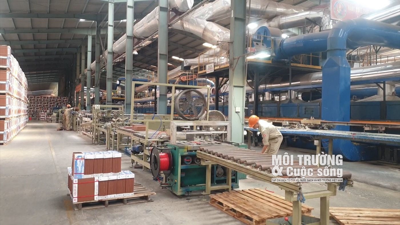 Đông Triều (Quảng Ninh): Công ty Cổ phần Gốm Đất Việt hoạt động khi chưa được phê duyệt lại Báo cáo đánh giá tác động môi trường (ĐTM)
