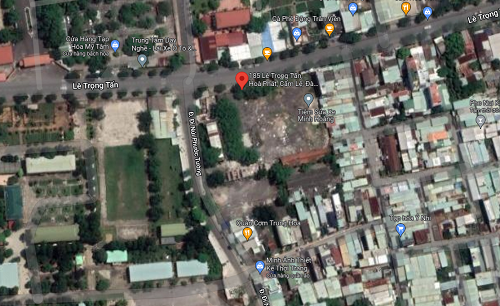 Đà Nẵng thu hồi khu “đất vàng” hơn 7,000 m2 của HVX
