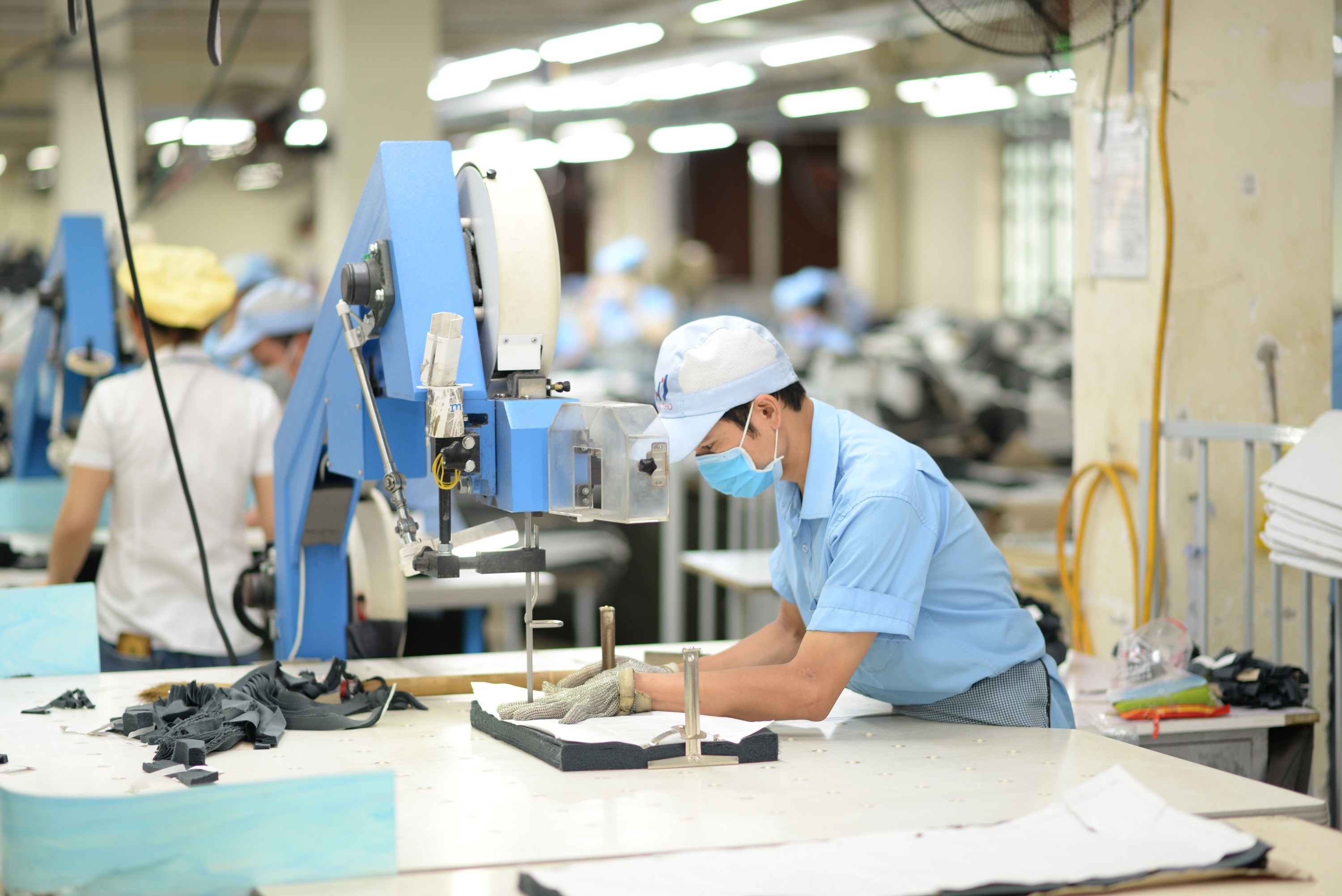 VNDirect: Cổ phiếu dệt may rẻ nhưng chưa đủ hấp dẫn