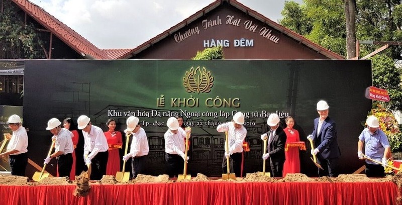Bạc Liêu yêu cầu Tập đoàn Nguyễn Hoàng khẩn trương thực hiện các dự án chậm tiến độ