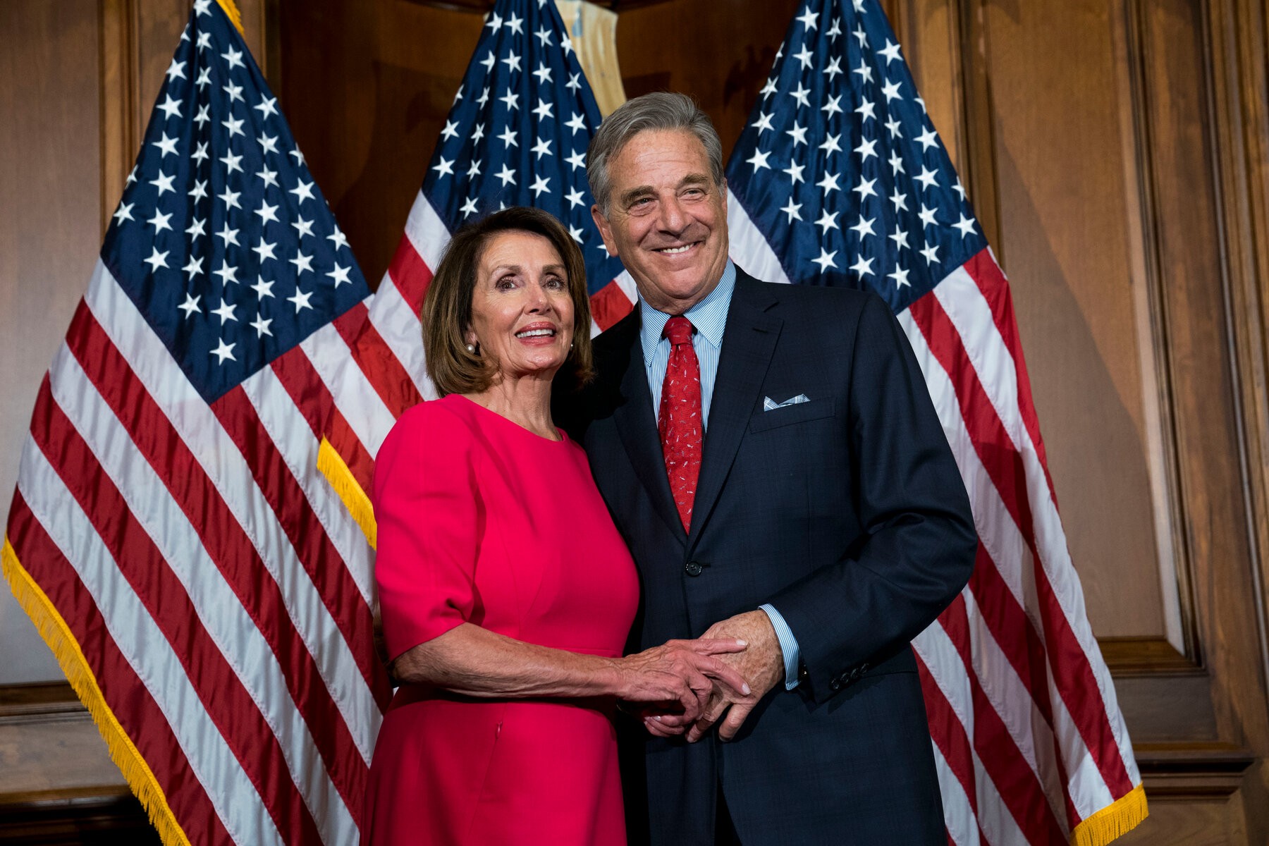 Chồng Chủ tịch Hạ viện Mỹ Nancy Pelosi bị phạt tù