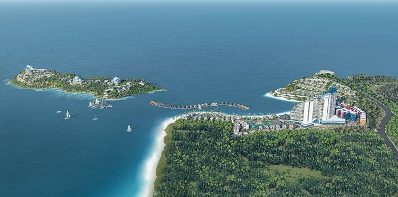 Doanh nghiệp bán kỳ nghỉ cấp vốn cho Everland Group