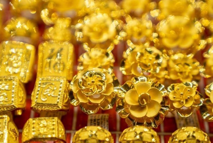 Giá vàng hôm nay 6/9: Vàng 9999 ở mức 65,9 triệu đồng/lượng mua vào