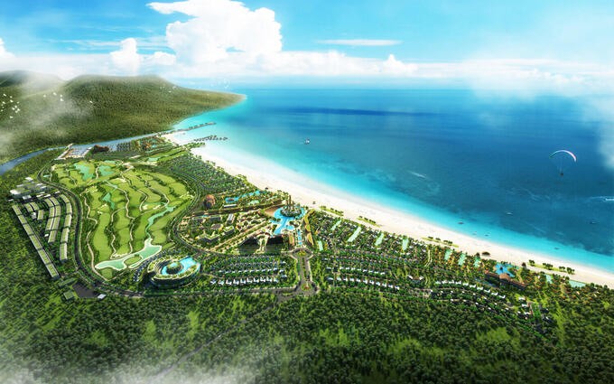 Dự án Forest Bay Phú Quốc của CityLand: Kiểm toán Nhà nước yêu cầu phải “xử lý theo pháp luật”, BIDV vẫn “xuống tiền”