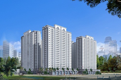 Hoàng Quân thừa nhận chủ dự án Golden City là công ty liên quan