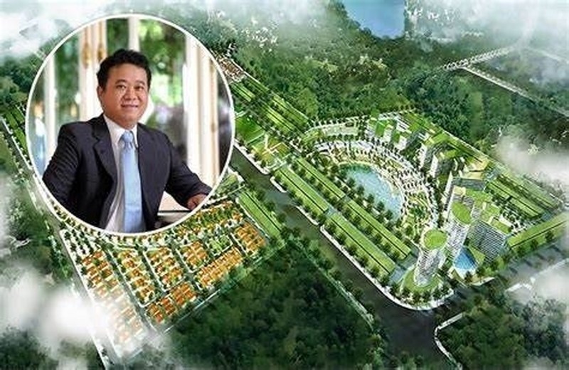 Sau soát xét, KBC của ông Đặng Thành Tâm giảm lãi đến 92%