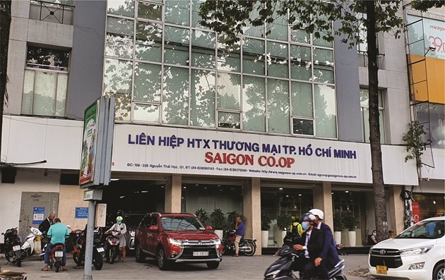 ‘Ngôi sao’ bán lẻ Saigon Co.op hụt hơi
