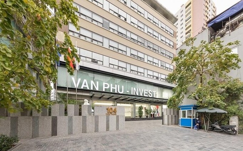 Văn Phú Invest: ‘Sống’ nhờ tiền vay, âm nặng dòng tiền kinh doanh