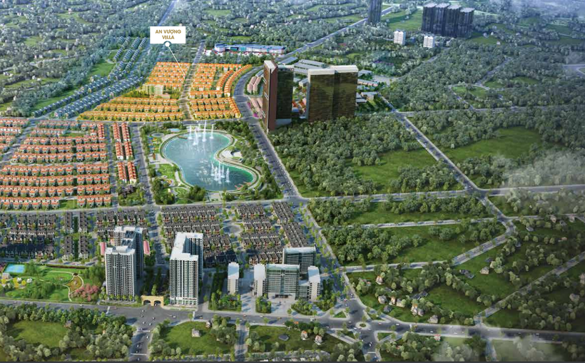 Khách hàng tố bị Tập đoàn Nam Cường "lật kèo"?