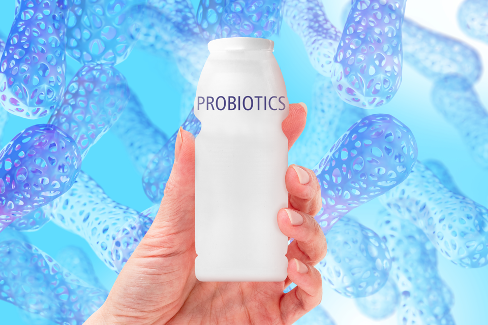 Sữa chua Probiotic có tác dụng giảm nồng độ kim loại nặng trong máu