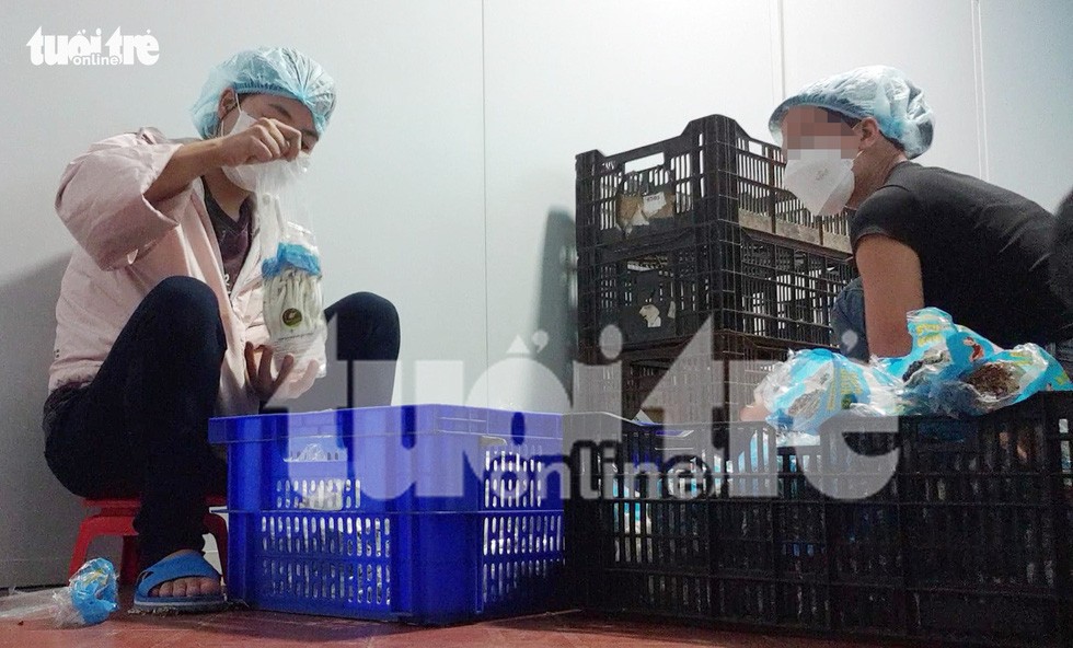 Phanh phui rau VietGAP dỏm: Hàng Trung Quốc 'VietGAP' vào Bách Hóa Xanh