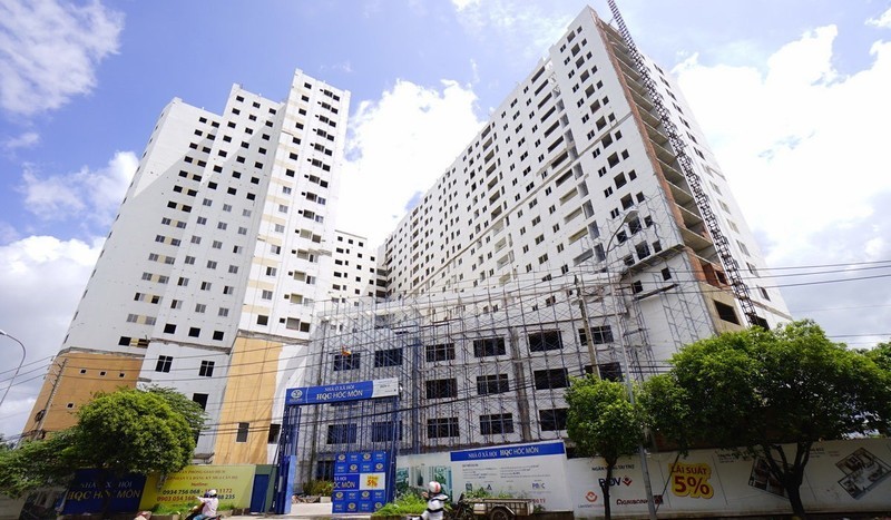 TP HCM có 20 khu đất xây nhà ở xã hội