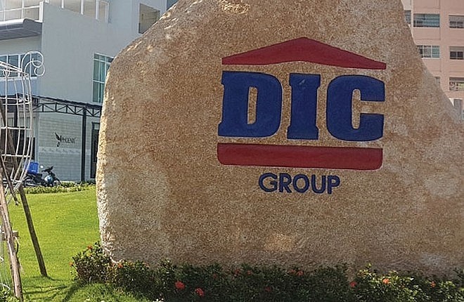 DIC Corp tiếp tục hạ giá chào bán và kéo dài thêm 3 năm triển khai dự án Long Tân