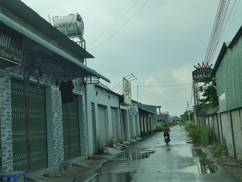 Mấy chục căn nhà “tàng hình” trước cơ quan chức năng tại Tam Phước, TP Biên Hoà ?