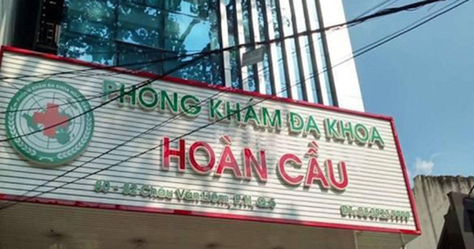 Sau nhiều bê bối, Phòng khám đa khoa Hoàn Cầu vẫn "vẽ bệnh" để “móc túi” bệnh nhân