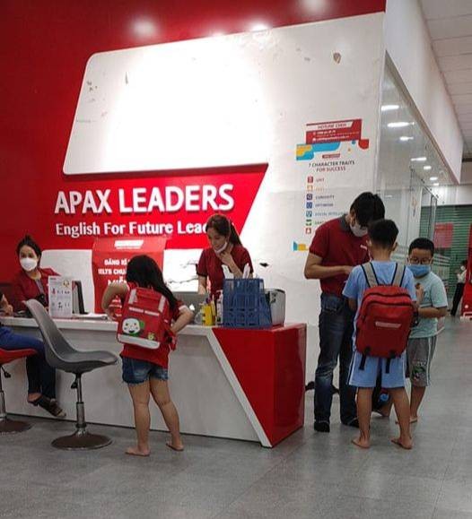 Chuyện gì đang xảy ra tại Trung tâm Anh ngữ Apax Leaders của Shark Thủy?