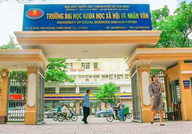 Nhiều "vấn đề" tại Trường Đại học Khoa học Xã hội và Nhân văn thuộc ĐHQG TP HCM