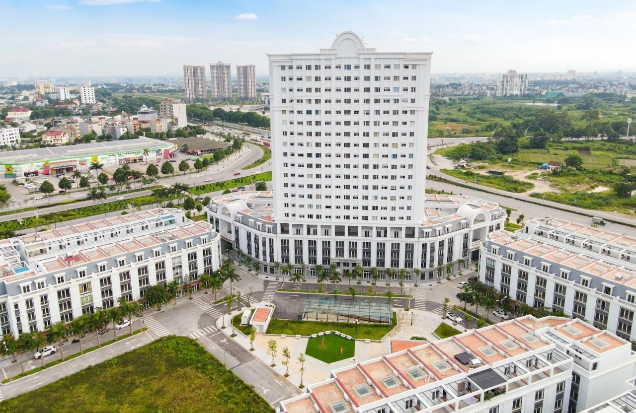 Đất thương mại được “hô biến“ thành đất ở tại dự án Melinh Plaza Thanh Hoá
