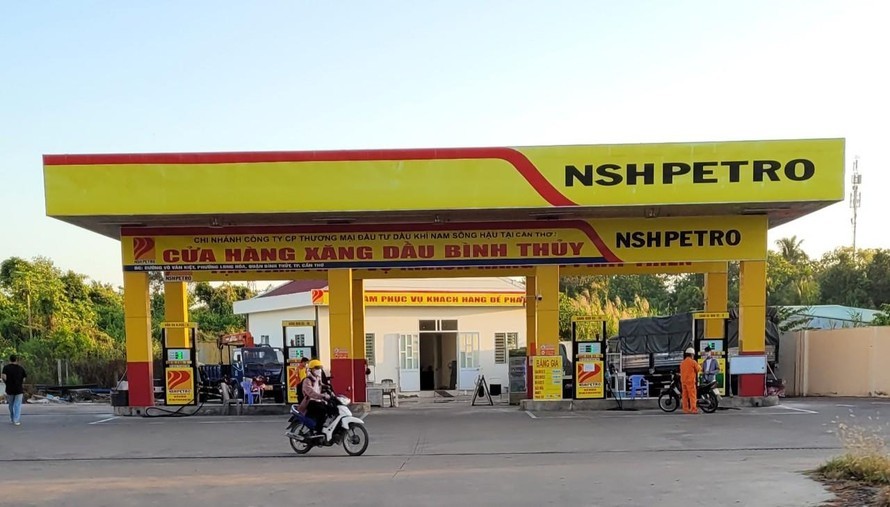 Dầu khí Nam Sông Hậu: Nợ thuế và các khoản phải nộp cho Nhà nước tới hàng nghìn tỷ