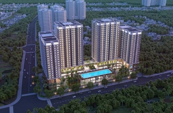 TP. HCM: Công ty Đông Mê Kông được “ưu ái” giao đất không qua đấu giá để thực hiện dự án Park Vistar