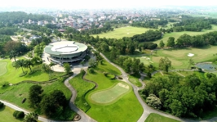 Hải Dương: Vì sao dự án sân golf Ngôi Sao Chí Linh 20 năm vẫn dang dở?