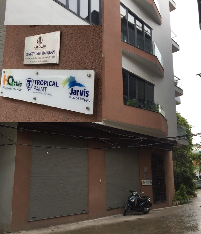 Công ty TNHH Hải Quân có thực hiện đúng quy định pháp luật về chứng nhận hợp quy?