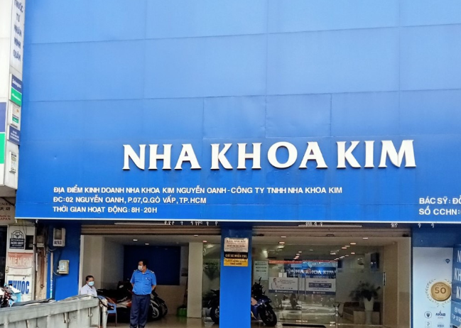 Nha khoa Kim tái diễn vi phạm về khám chữa bệnh, tiếp tục bị xử phạt