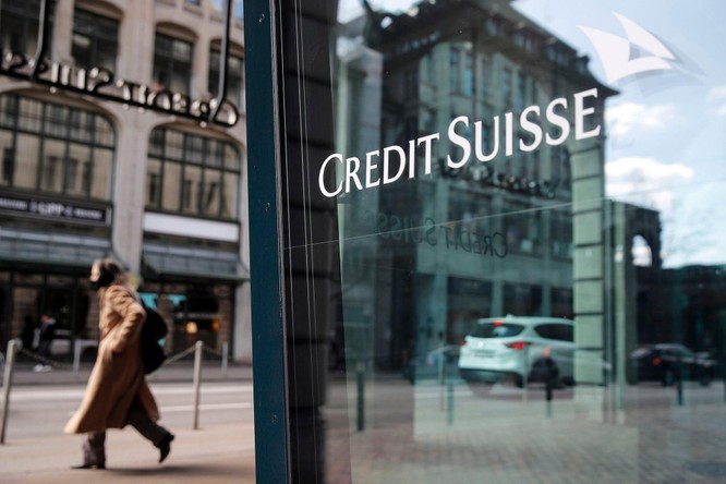 Điều gì đang xảy ra với Credit Suisse - nhà tài trợ vốn quen mặt của nhiều tập đoàn Việt Nam?