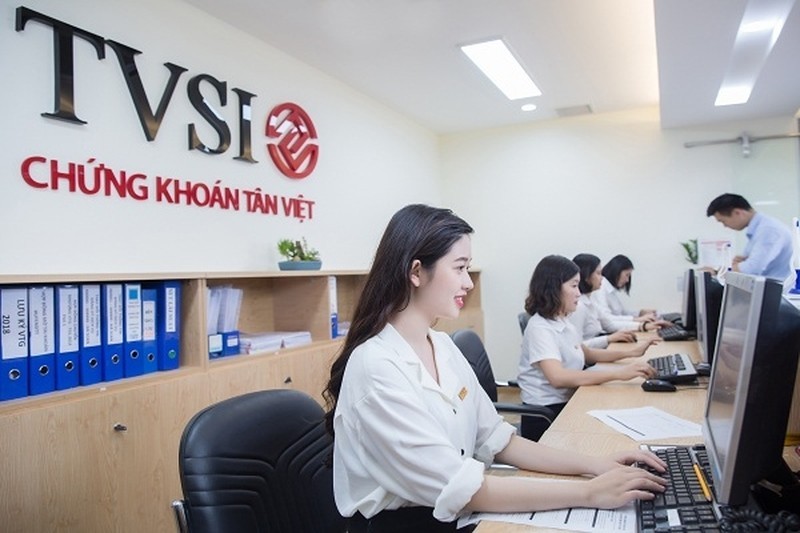 TVSI dừng dịch vụ ứng trước tiền bán, dừng chuyển nhượng trái phiếu doanh nghiệp