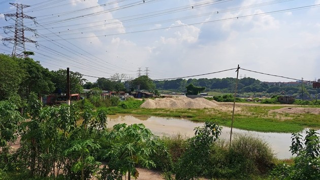 Công ty Việt Anh sử dụng 6,5ha đất công có nhiều vi phạm