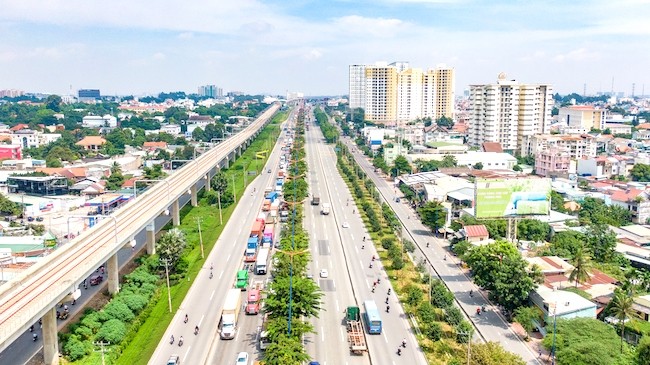 TP. Thủ Đức được thêm quyền trong 4 lĩnh vực
